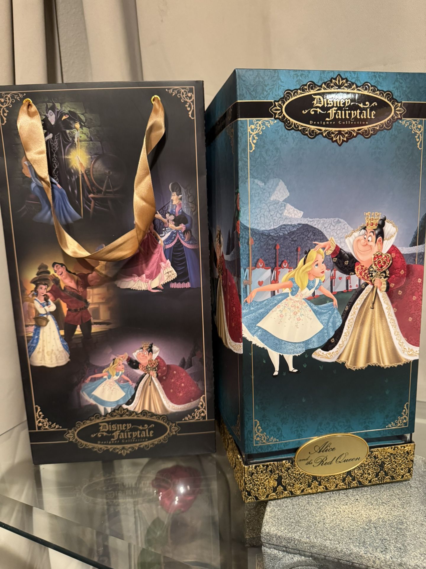 Fairytale Series Alice In Wonderland