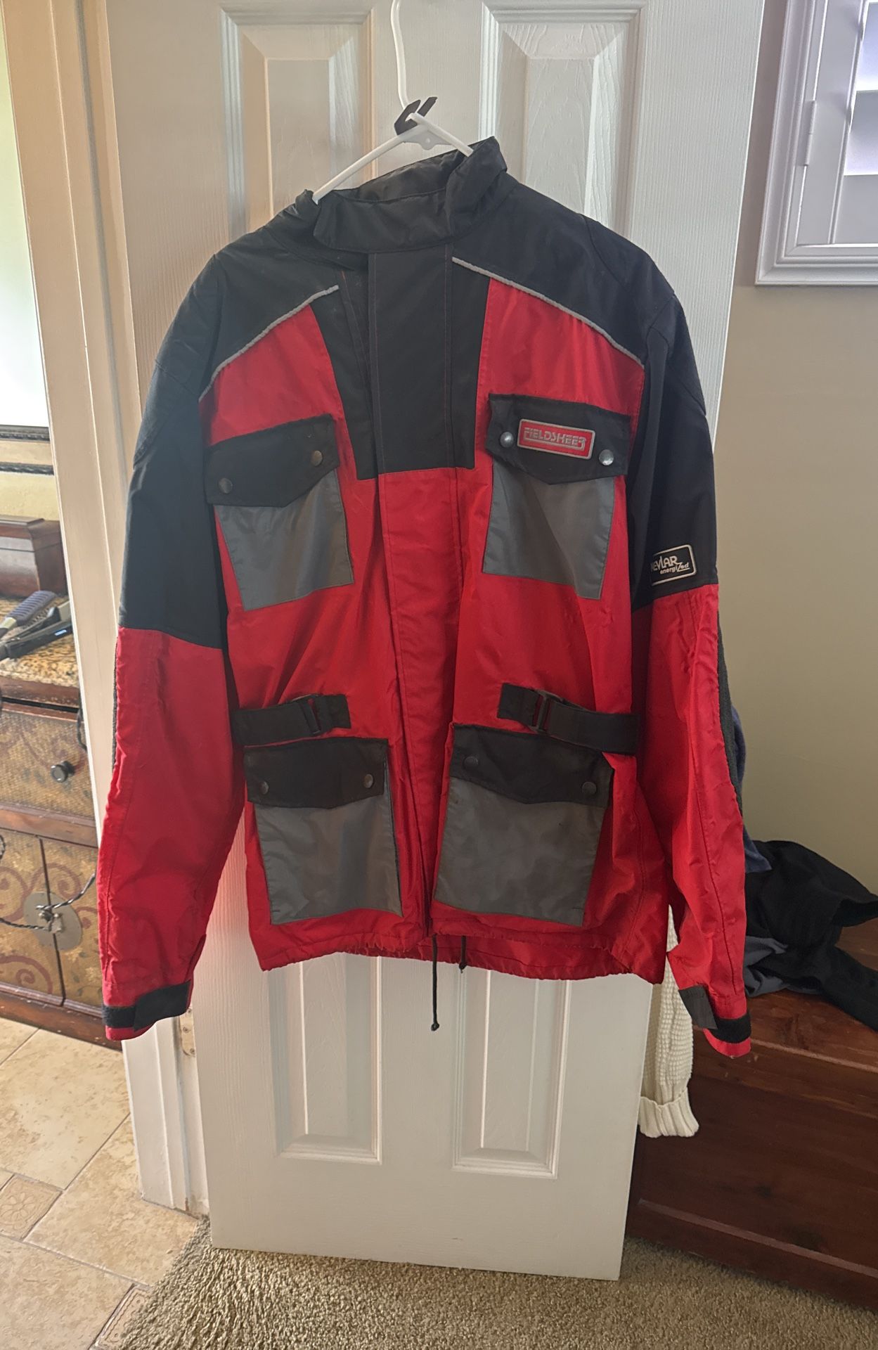 Motorcycle Jacket By Fieldsheer