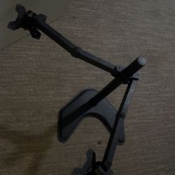 monitor arm “NEED IT GONE ASAP”