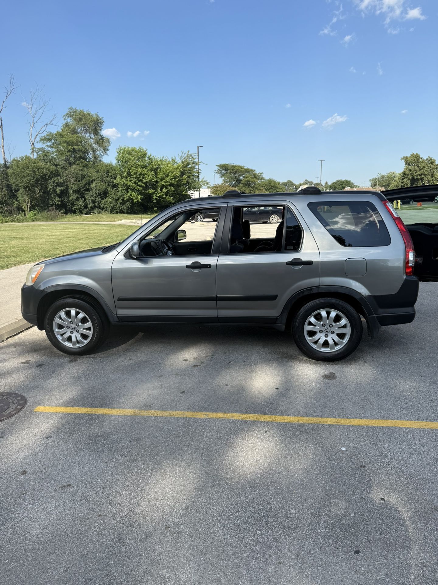 2006 Honda Cr-v