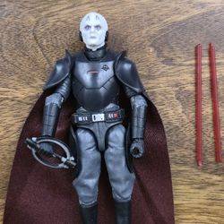 Star Wars The Black Series Grand Inquisitor Action Figure