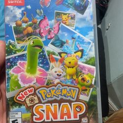 Pokemon Snap