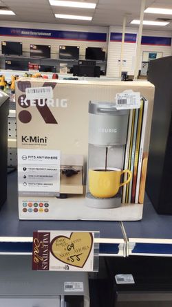 Keurig Mini Coffee Maker
