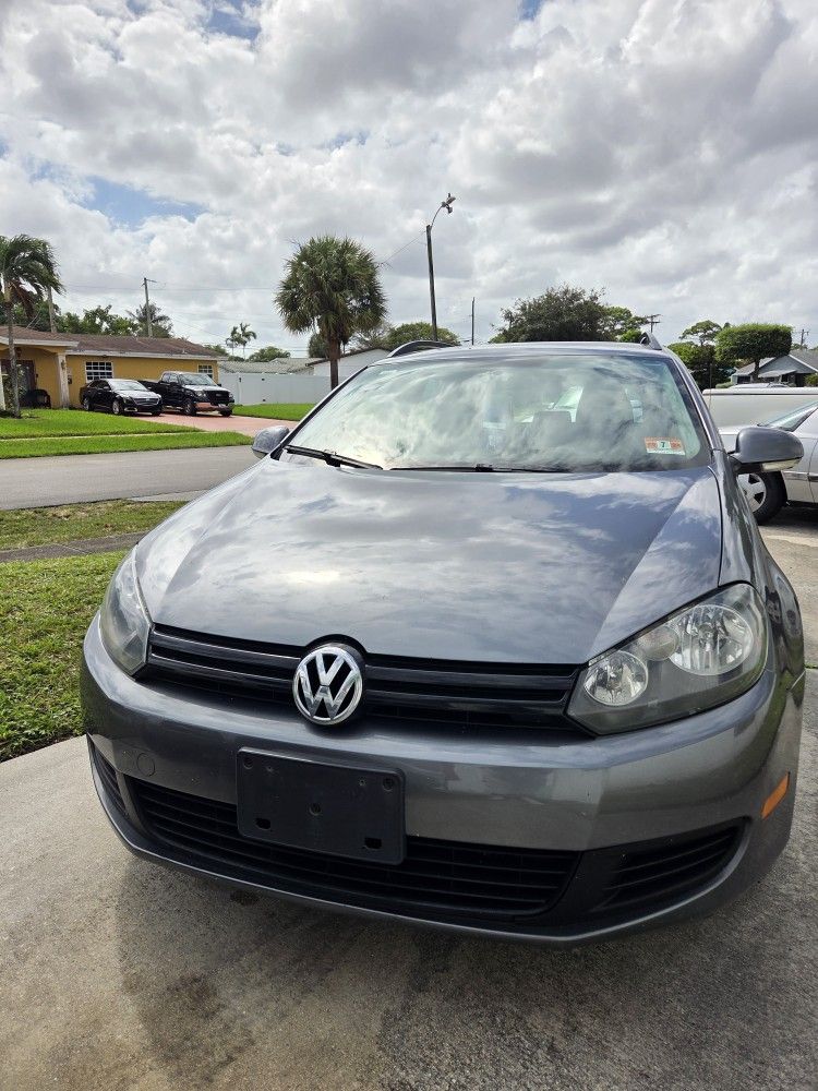 2011 Volkswagen Jetta SportWagen