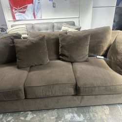 Living room couch