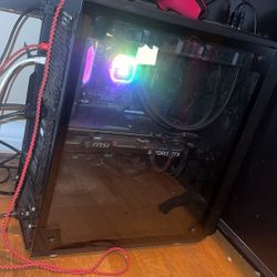 High End Gaming/Stream PC