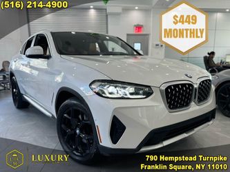 2024 BMW X4