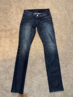 Guess Premium Daredevil Skinny Jeans, Women's 24