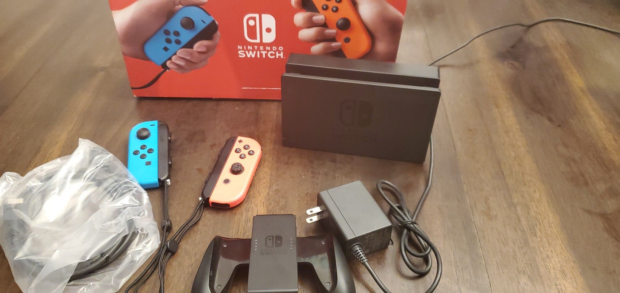 Nintendo Switch Accessories