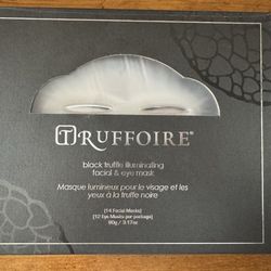 Truffoire Fiamond Truffle Masks 
