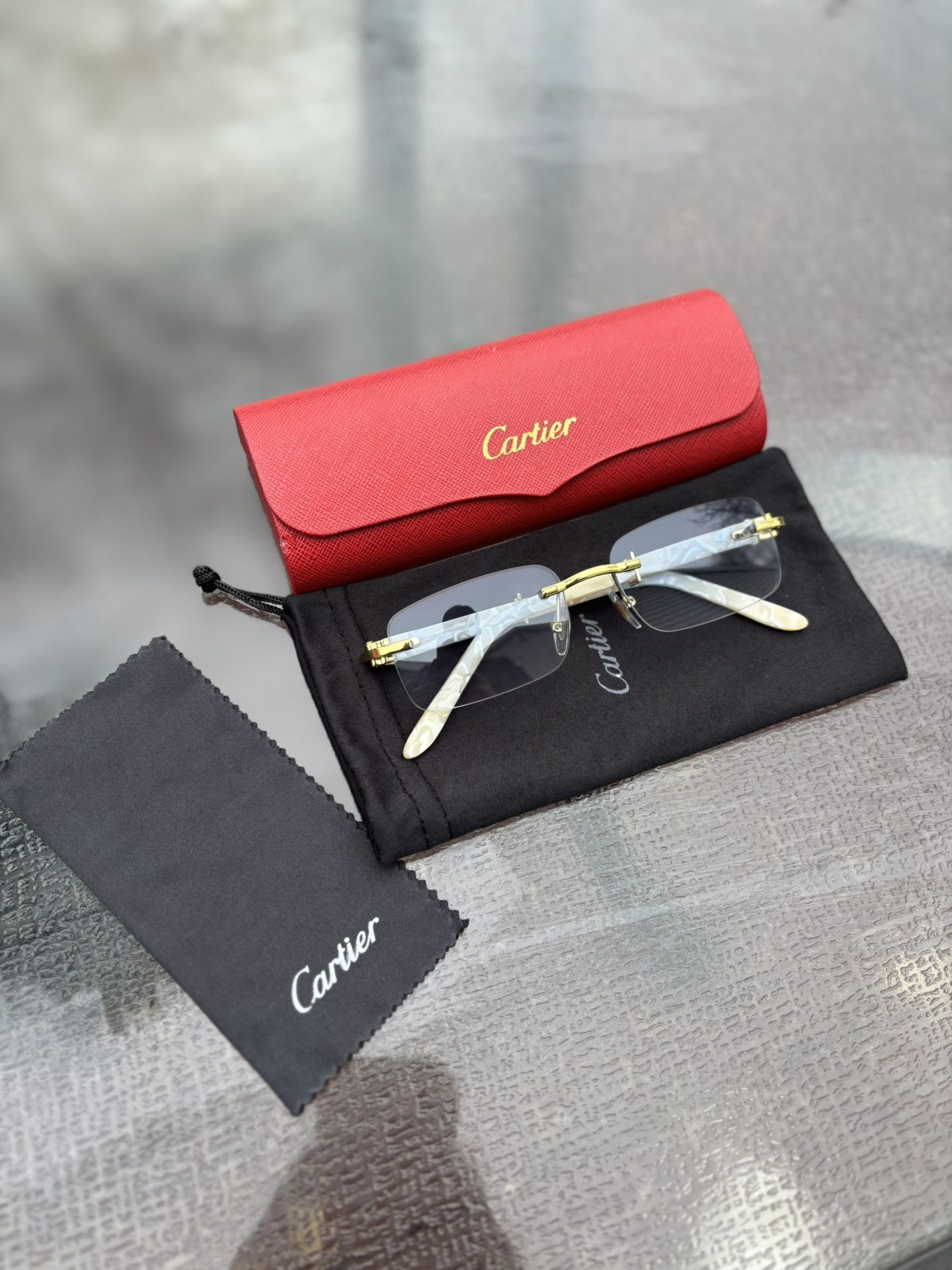 Cartier Sunglasses 