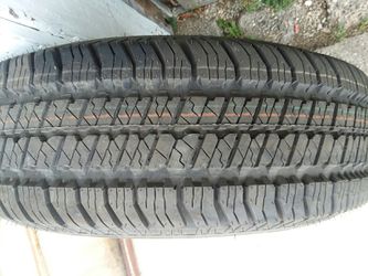 Brand new tire