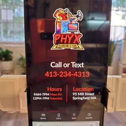 128GB iPhone 13 Mini - Midnight + New Battery, All Carriers -4292 $320