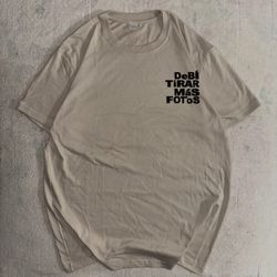 bad bunny dtmf concho t-shirt size L