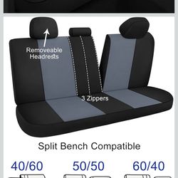 Car sear covers for Santa Fe