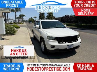 2011 Jeep Grand Cherokee