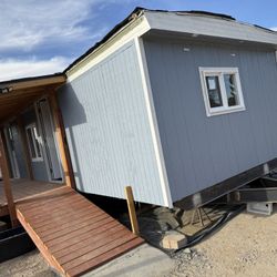 Mobile Home 46x12’