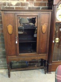 Antique China Cabinet