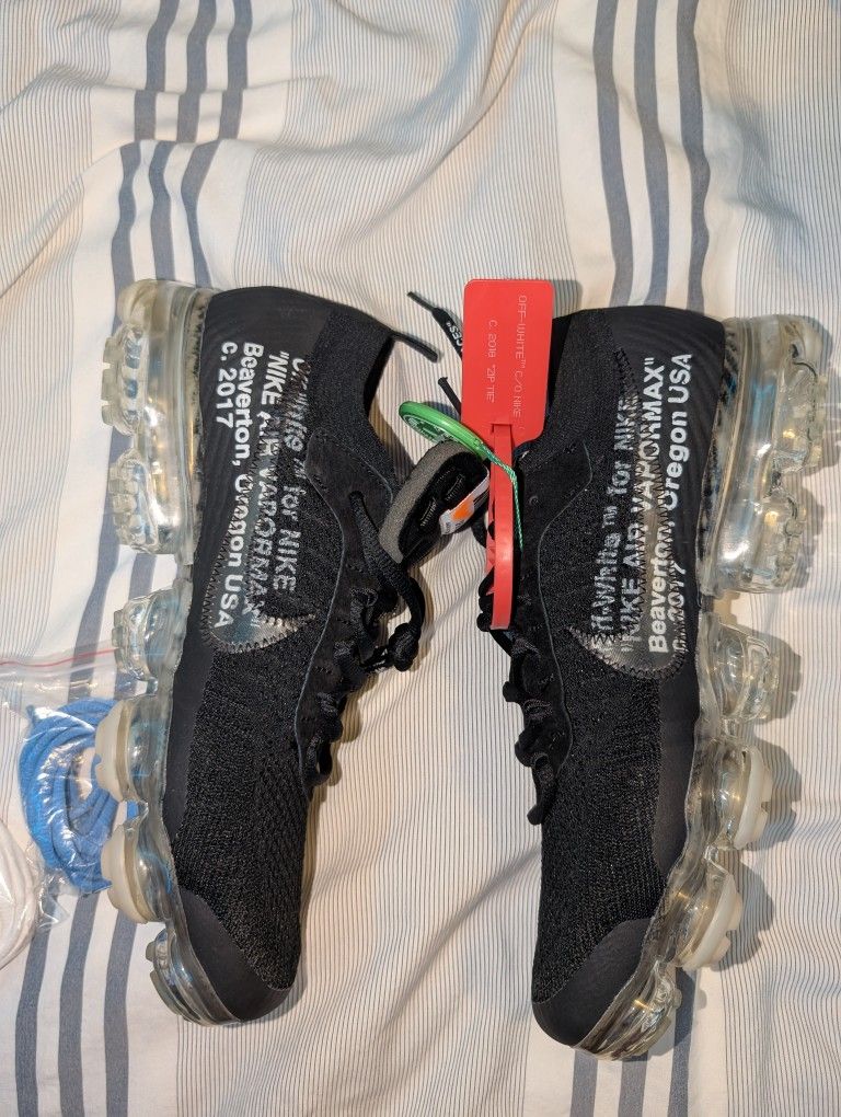 Nike Off White Vapor Max