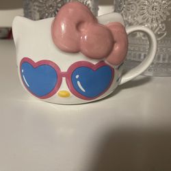 Hello Kitty Valentine Mug 