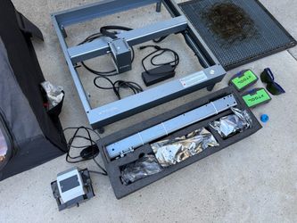 X Tool 40w Laser Engraver