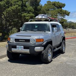 2007 Toyota FJ Cruiser