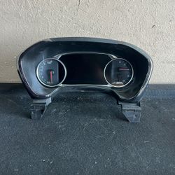 19-22 Chevy Chevrolet Blazer Rs RS Cluster Speedometer 2019 2020 2021 2022 