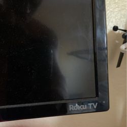 Roku Tv 49” 
