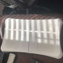 Wii  Fit Stand Platform