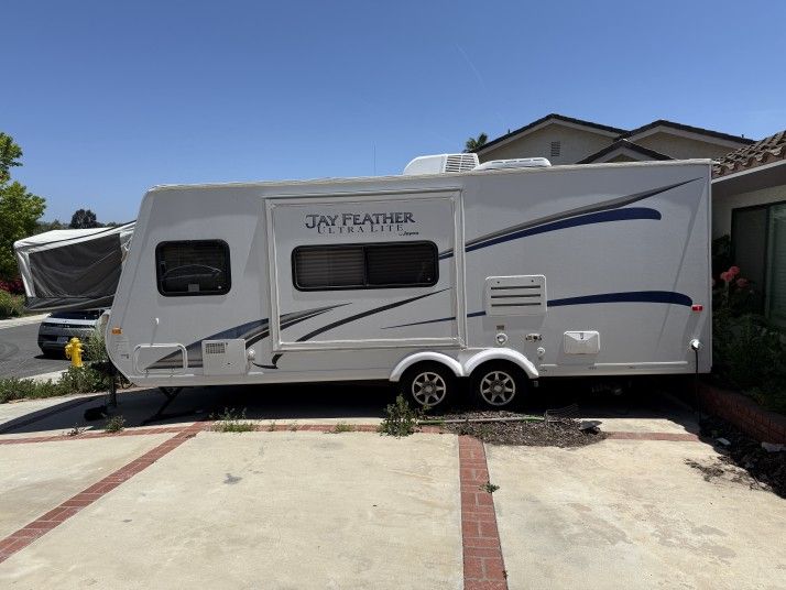 2012 Jayco X23B