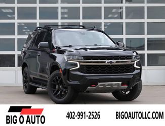 2022 Chevrolet Tahoe