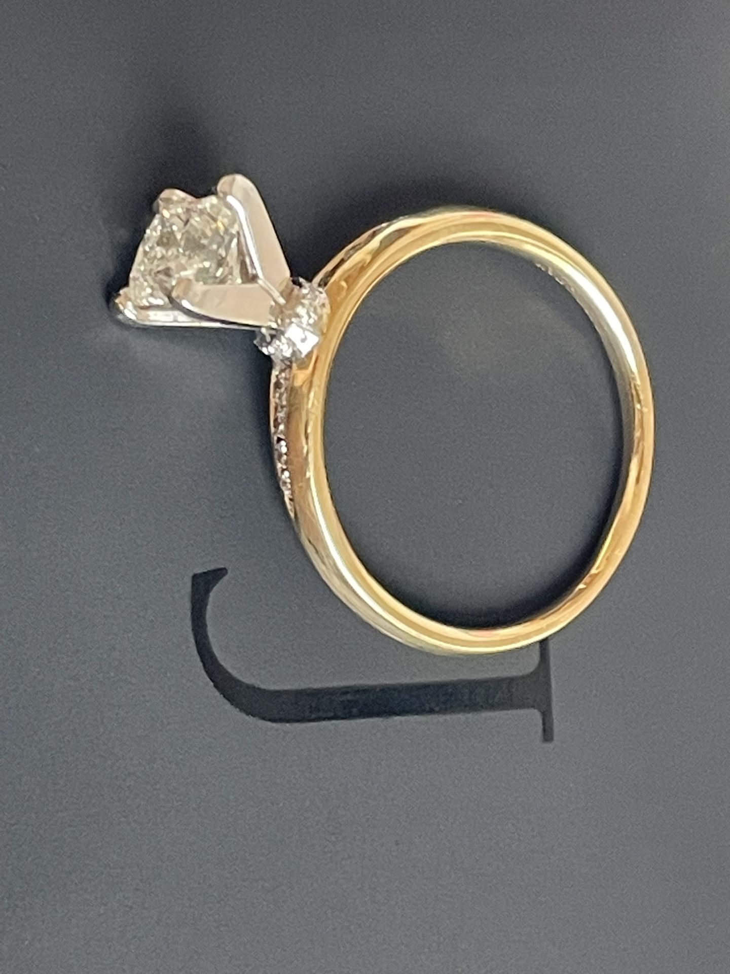 Engagement Ring $1500