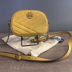Tory Burch Kira Chevron Bag