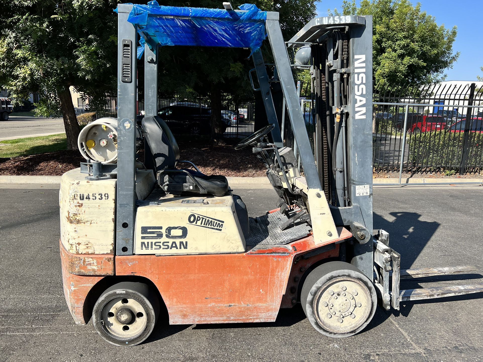 Nissan Forklift for Sale in Stockton, CA OfferUp