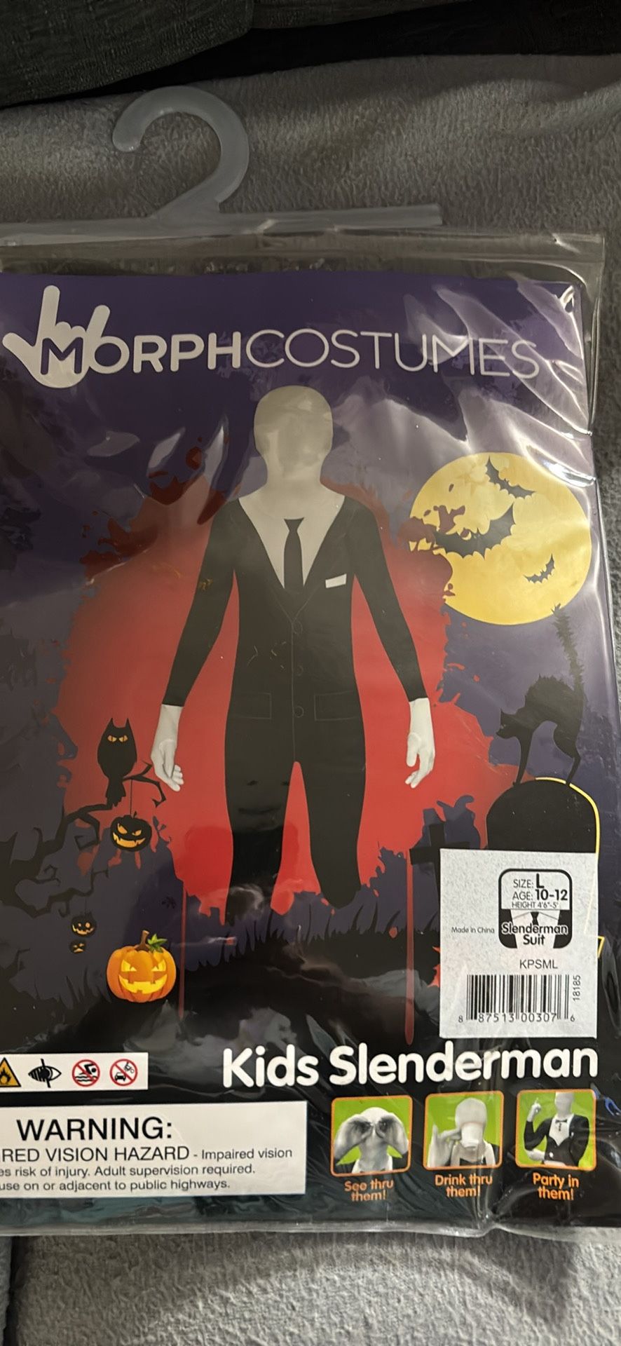 Kids Halloween Costume