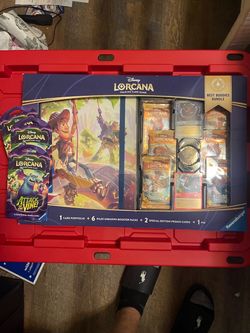 Disney Lorcana Best Buddies Bundle