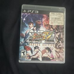 PS3 Games