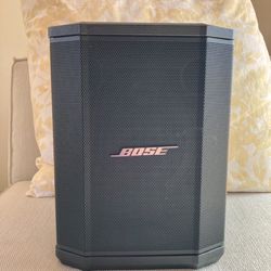 Bose S1 Pro PA System Bluetooth Speaker  -- (Includes Backpack & Spare Battery)