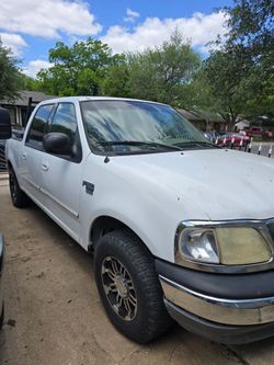 2001 Ford F-150