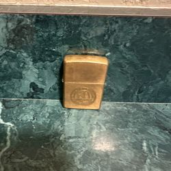 Zippo Lighter 