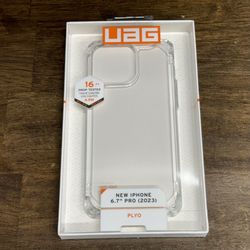 URBAN ARMOR GEAR UAG iPhone 15 Pro max Case