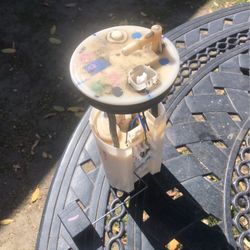 Fuel Pump 2007 Accord