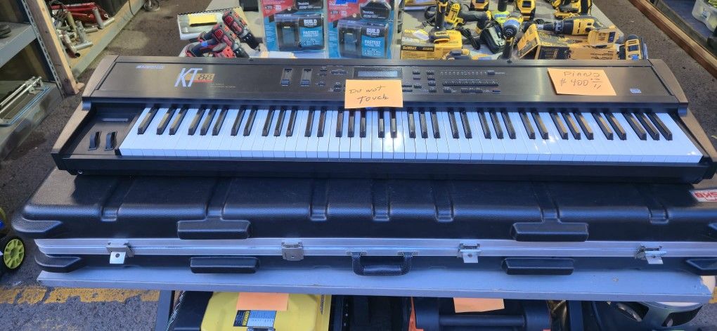 Ensoniq KT 88 Keyboard