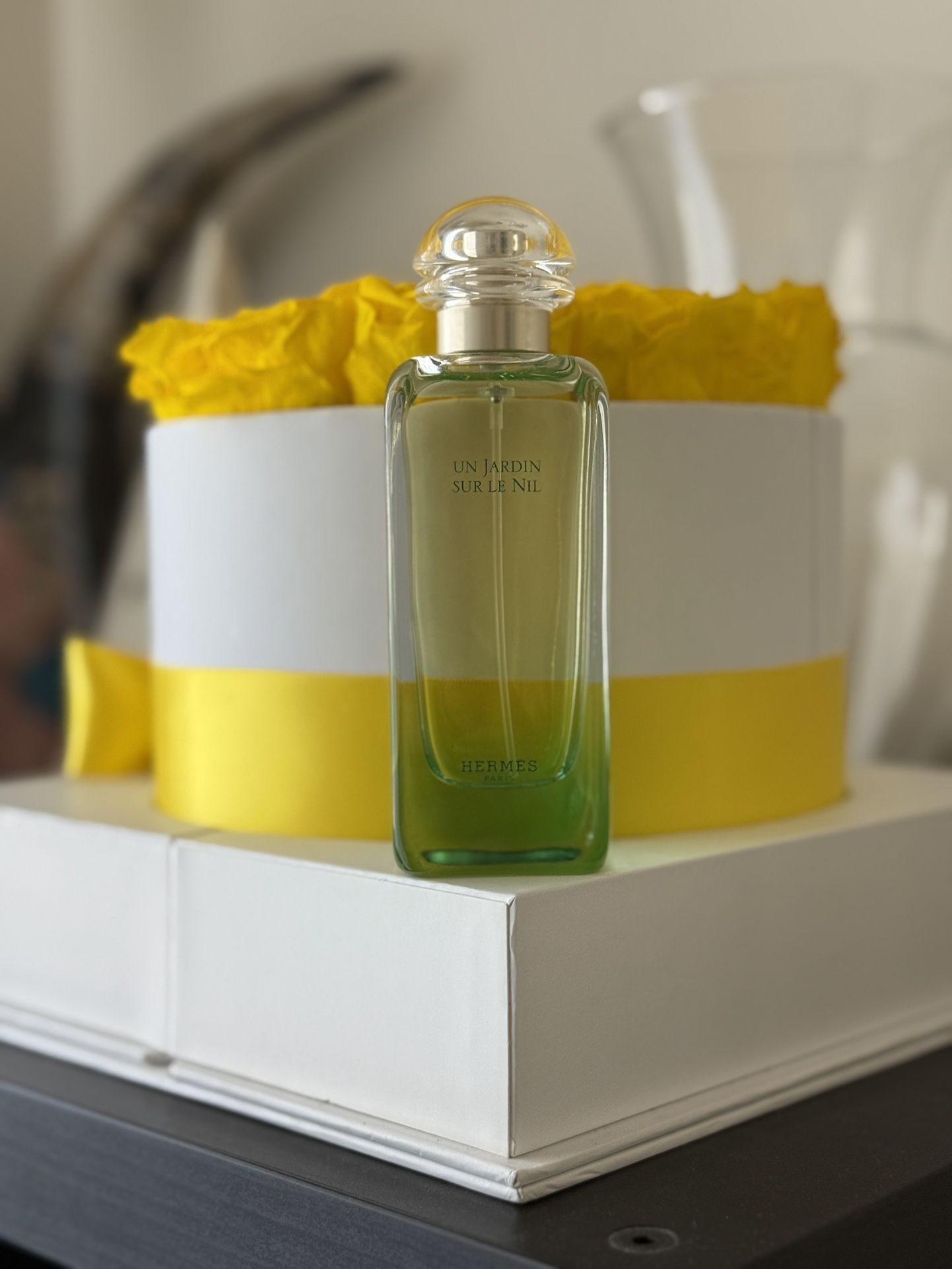 Hermes Un Jardin Sur Le Nil 3.3 Oz