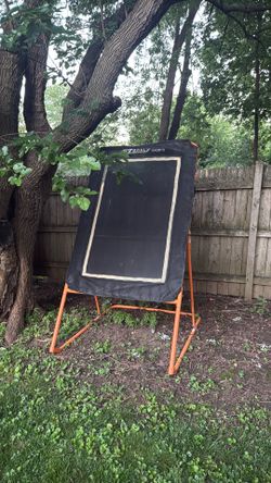 Lacrosse target
