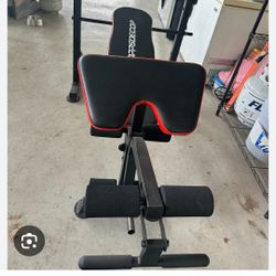 juego de banco de pesas ajustable 660 Lbs.