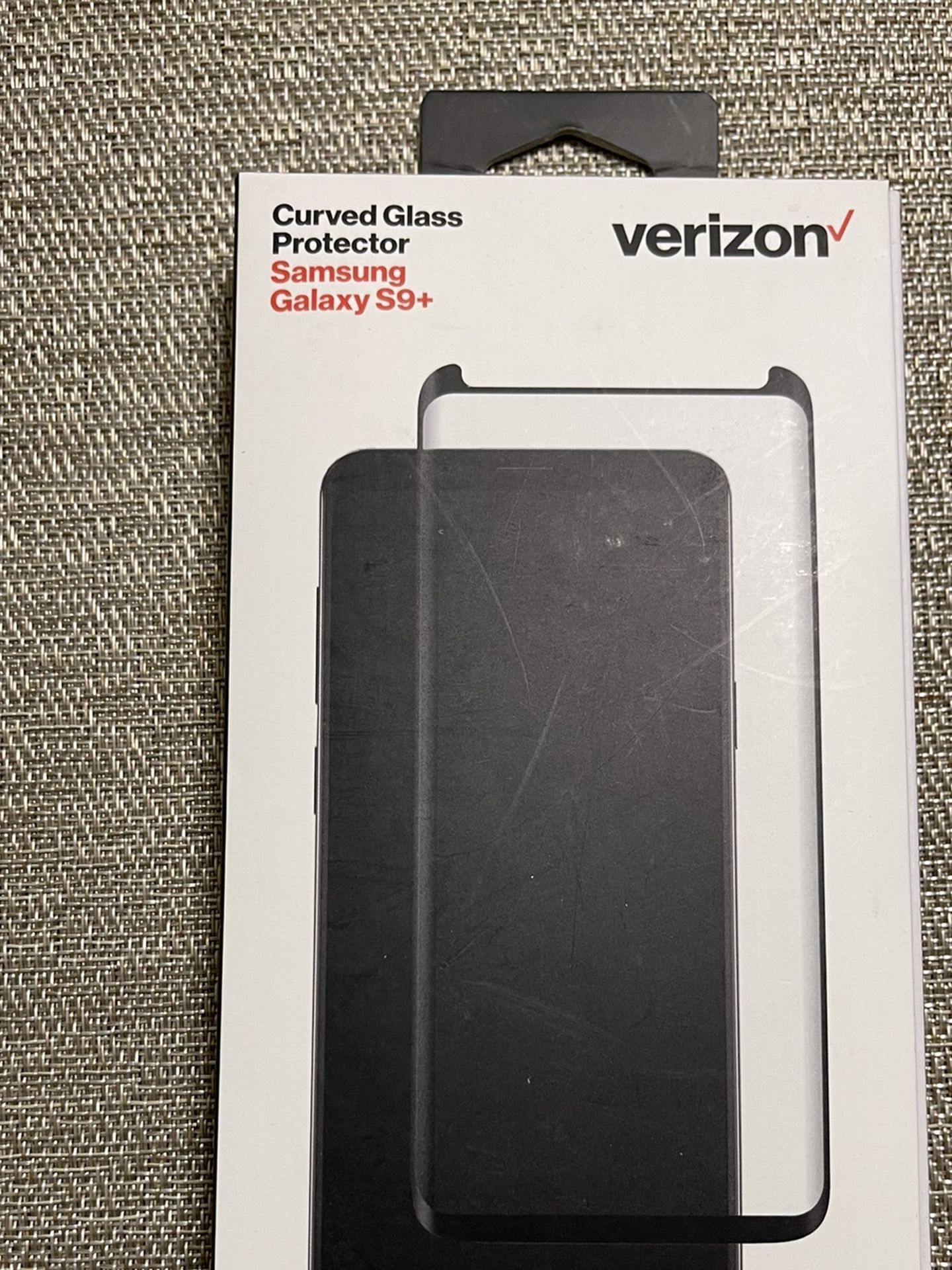 Glass Protector - Samsung Galaxy S9+