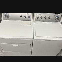 Washer And Dryer’s 