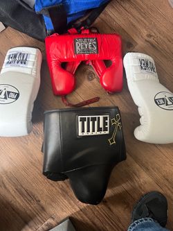 Boxing gear
