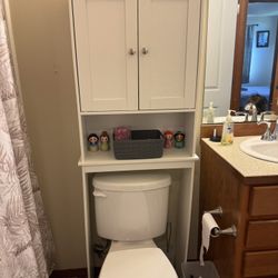 Bathroom Cabinet 